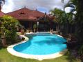 Superb family home pool and garden 2