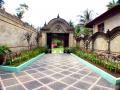 Fantastic Ubud Villa Main entrance