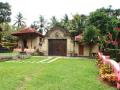Fantastic Ubud Villa garden 2