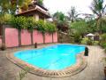 Fantastic Ubud Villa Pool and Guesthouse