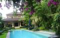 pool and garden, Beautiful Well located villa, Located between rice fields and big old trees