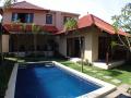 Main building, Well priced new Pererenan villa, Peacefull living with rice field views