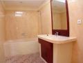 Well priced new Pererenan villa Marble Bath