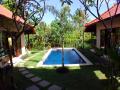 Well priced new Pererenan villa pool and garden 2