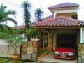 South Jakarta House For Rent Garage