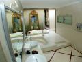 New Eurasian Style Bali Villa bathroom