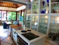 New Eurasian Style Bali Villa Kitchen 2