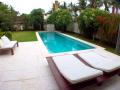 New Eurasian Style Bali Villa pool and garden 3