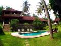 Stunning Ubud Villa pool and garden 3
