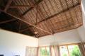 North Coast Beach Villa Thatched Roof Inside