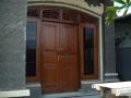 House for rent in Jimbaran Front Door