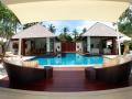 Stunning freehold Oberoi Villa pool and garden