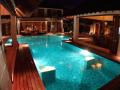 Stunning freehold Oberoi Villa Main pool view