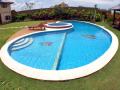 Sunshine Villa pool and garden 2