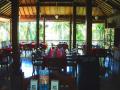 Serene Hotel inside restaurant