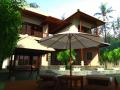 New Balinese style Villa main building