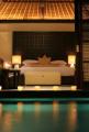 Luxury Villas in Seminyak lux bed