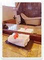 Luxury Jimbaran Villa Towel and Bath