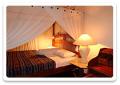 Luxury Jimbaran Villa Inviting Bed