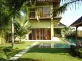 villa view, Modern Freehold Petitenget Villa, The villa is located within the culture capital of Bali