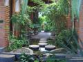 Lovina Hill Side Villa to Lease Breeze Through Garden Pond