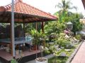 Singaraja City Home Side Garden
