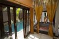 Sanur Villa Lirota Jacuzzi Bathroom one