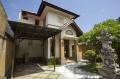 Sanur House for Sale Carport and House