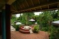 Fairy Tale Ubud Villa Terrace Sit