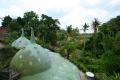 Fairy Tale Ubud Villa From the Top