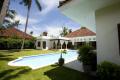 Villa for sale in hart of Sanur From the Left