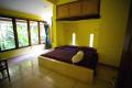 Umalas River Villa Guest Bedroom