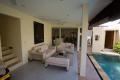 2 bedroom villa in Nusa Dua Living View