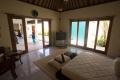 2 bedroom villa in Nusa Dua Bedroom below