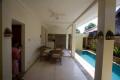 Nusa Dua House with Pool Living View