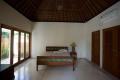 Nusa Dua House with Pool Bedroom