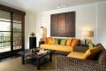 Novotel Bali Penthouse Apartment Living Room