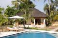 Management Villa, Sanur Holiday Resort, Participation in Project
