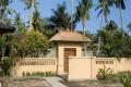 Sanur Holiday Resort Entrance of Resort