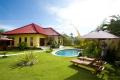 Villa and Garden, Oberoi Seminyak Villa Sale, Modern Villa with pool on 7.5 are