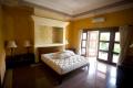 Long Term Rent Villa Sanur One of the bedrooms