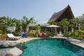 Pool and Sumatra House, Bali Vakantie Park - Holiday Park, Beach front Accommodations