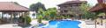 Lovina Beach Hotel Swimming Pool View