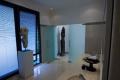 Exclusive Bali Beach Villa Bathroom Entrance
