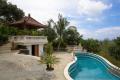 North Bali Villa Hillside Project Free Form Pool