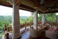 North Bali Villa Hillside Project Balcony Views