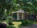 Jakarta House for Rent Garden View