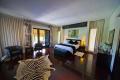 Ubud Villa in Ricepaddies Master Bedroom