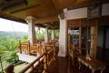 North Bali Classic Hillside Villa Balcony Terrace
