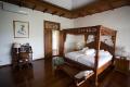 North Bali Classic Hillside Villa Master Bedroom